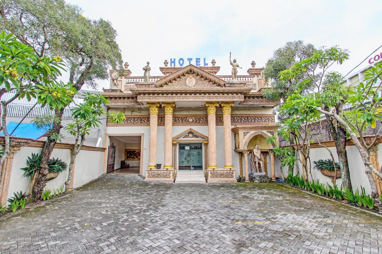 Oyo 91785 Hotel Srikandi Kalasan Tanjungtirto Екстер'єр фото