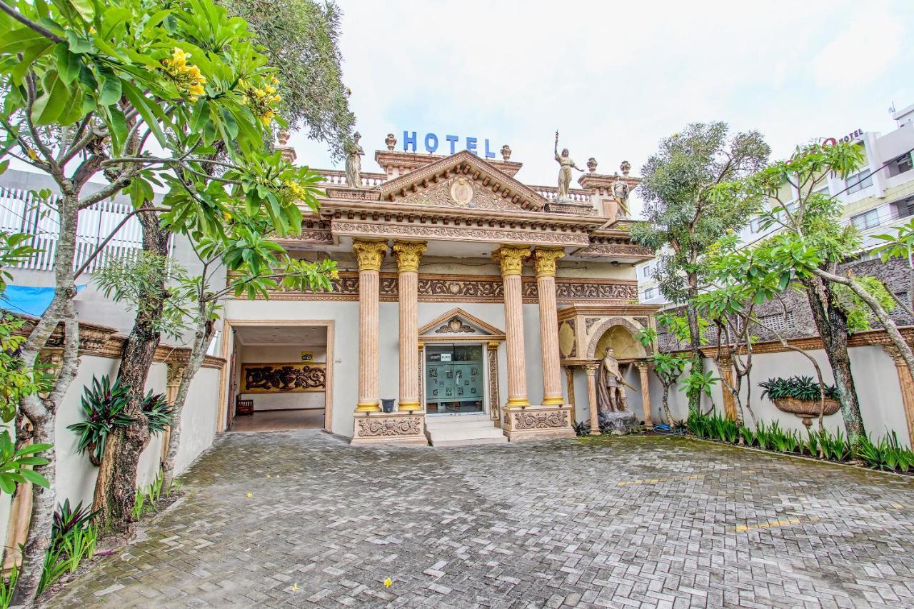 Oyo 91785 Hotel Srikandi Kalasan Tanjungtirto Екстер'єр фото