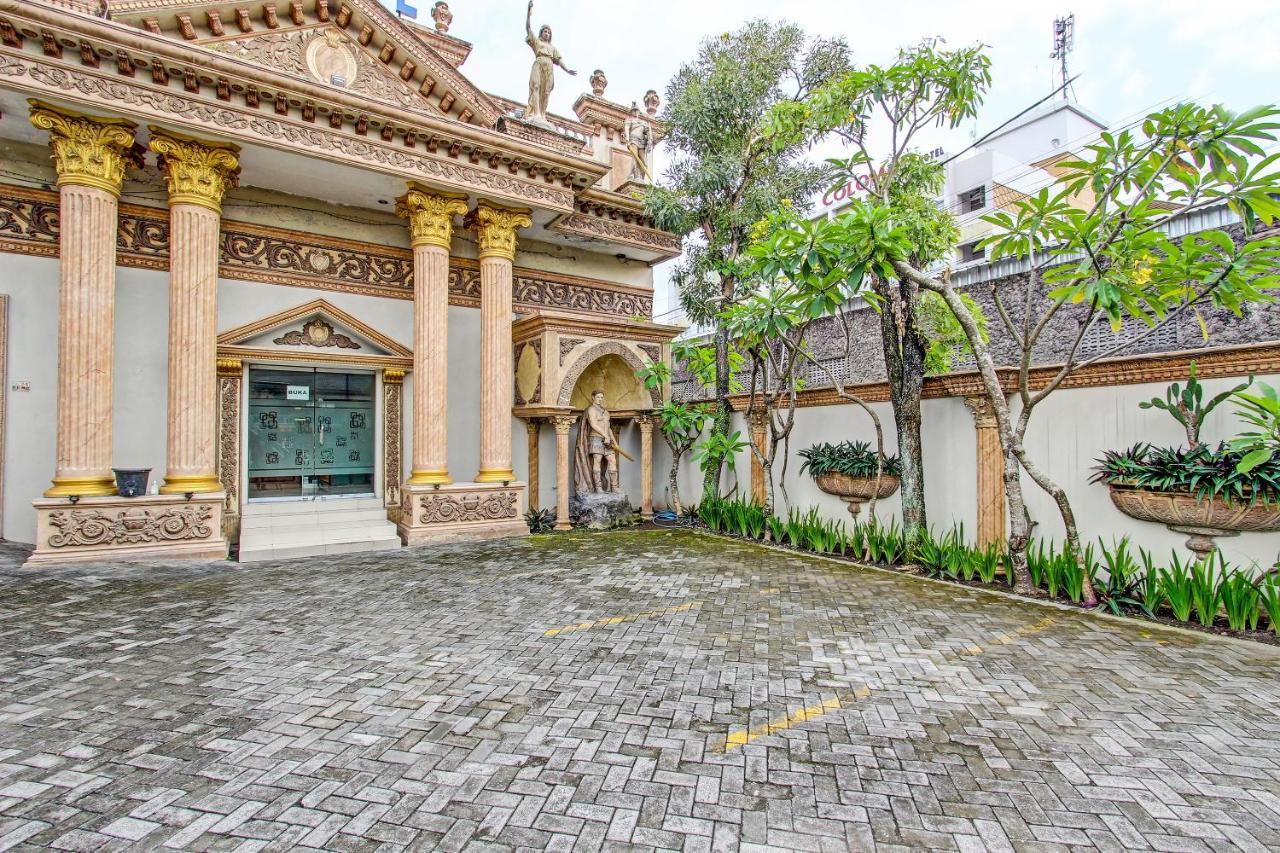 Oyo 91785 Hotel Srikandi Kalasan Tanjungtirto Екстер'єр фото