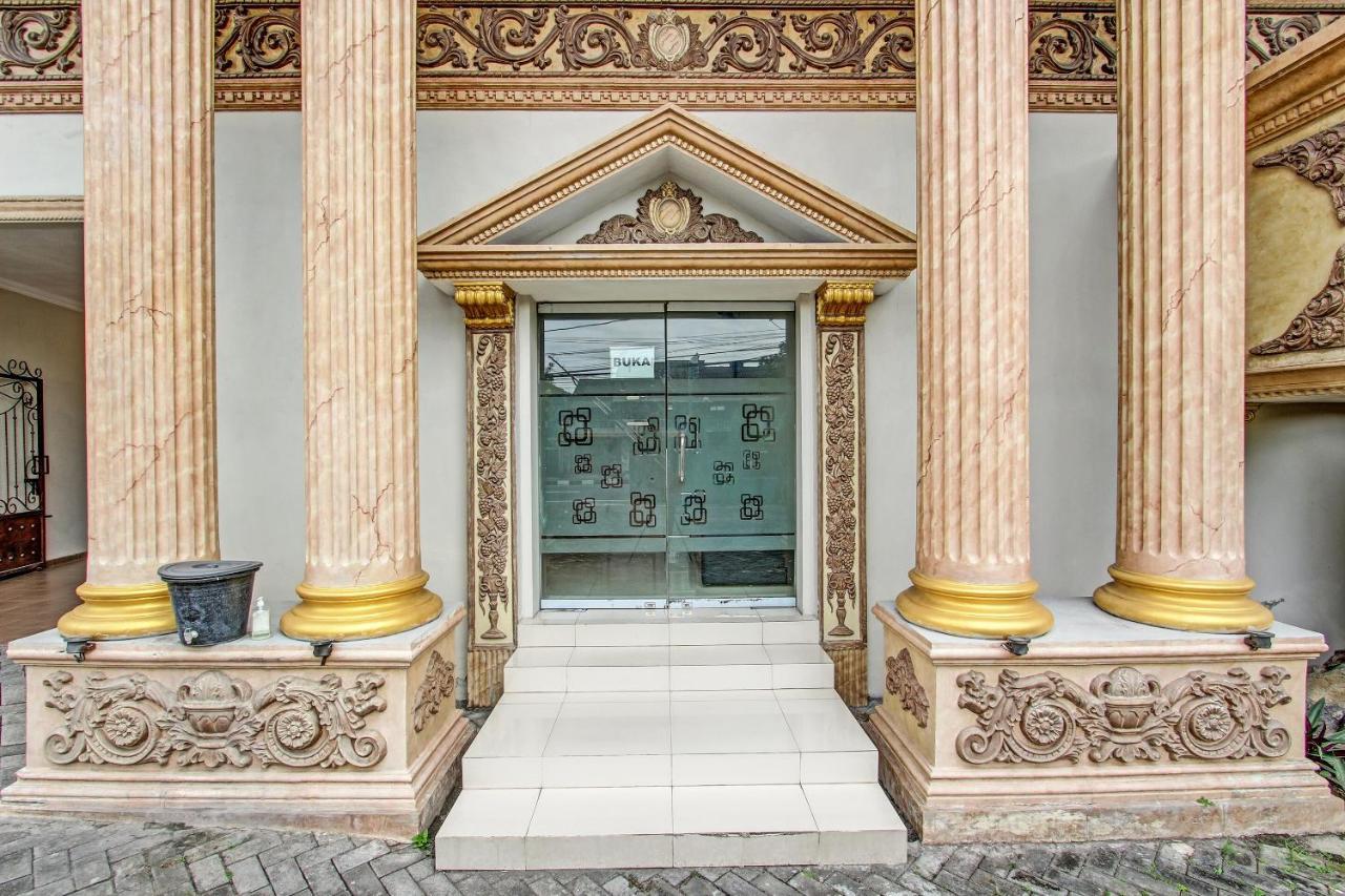 Oyo 91785 Hotel Srikandi Kalasan Tanjungtirto Екстер'єр фото