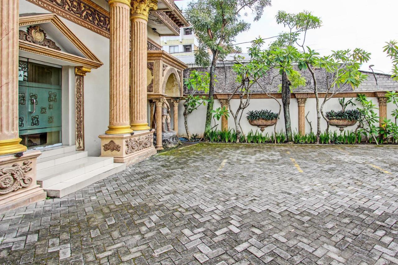 Oyo 91785 Hotel Srikandi Kalasan Tanjungtirto Екстер'єр фото