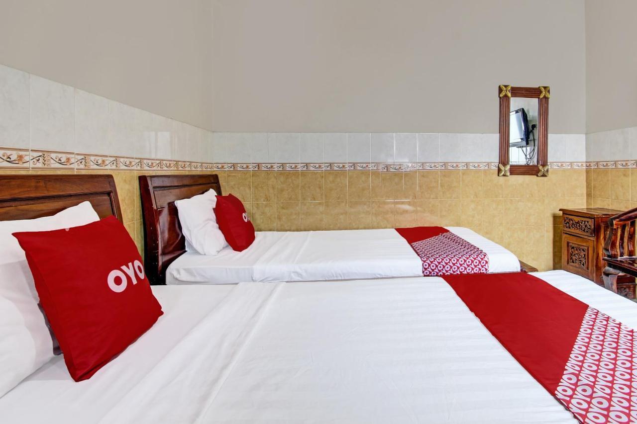 Oyo 91785 Hotel Srikandi Kalasan Tanjungtirto Екстер'єр фото