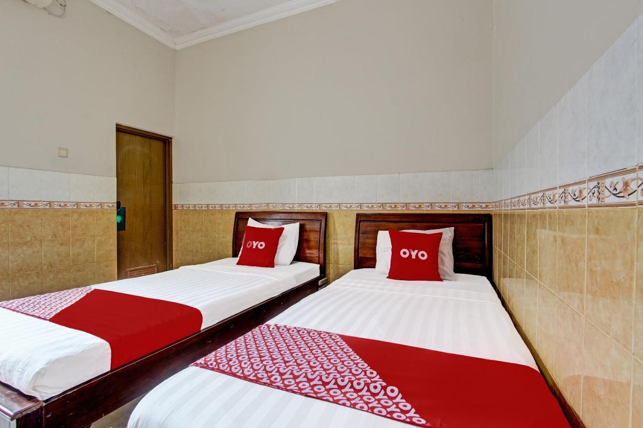 Oyo 91785 Hotel Srikandi Kalasan Tanjungtirto Екстер'єр фото