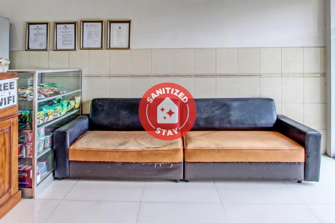 Oyo 91785 Hotel Srikandi Kalasan Tanjungtirto Екстер'єр фото