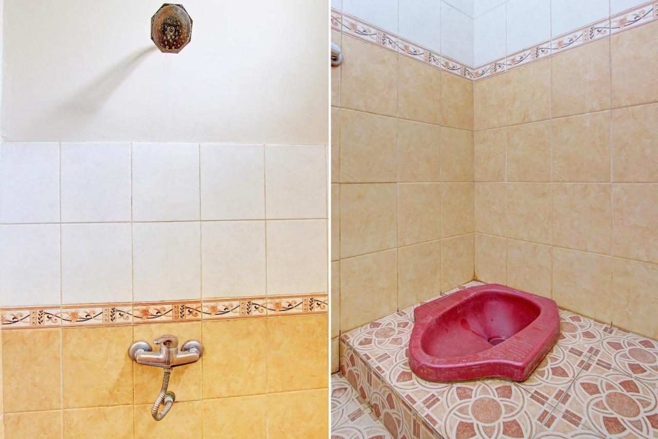 Oyo 91785 Hotel Srikandi Kalasan Tanjungtirto Екстер'єр фото